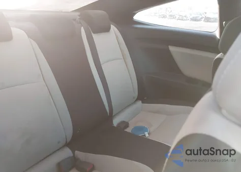 2016 Honda Civic Lx from USA, damaged, VIN 2HGFC4B52GH304603